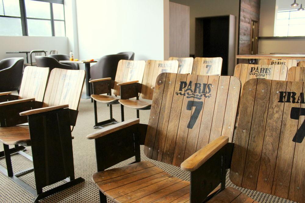Urbanz Hostel Christchurch Luaran gambar The classroom at the Paris Observatory