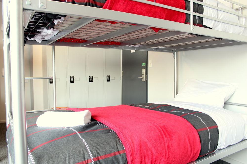 Urbanz Hostel Christchurch Luaran gambar A typical room at the hotel