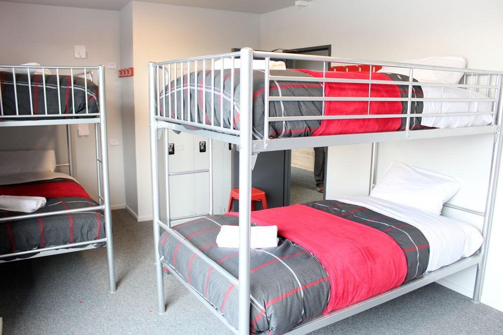 Urbanz Hostel Christchurch Luaran gambar A typical room at the hotel