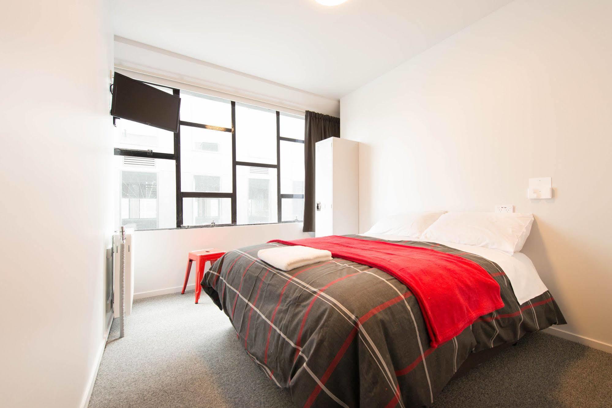 Urbanz Hostel Christchurch Luaran gambar