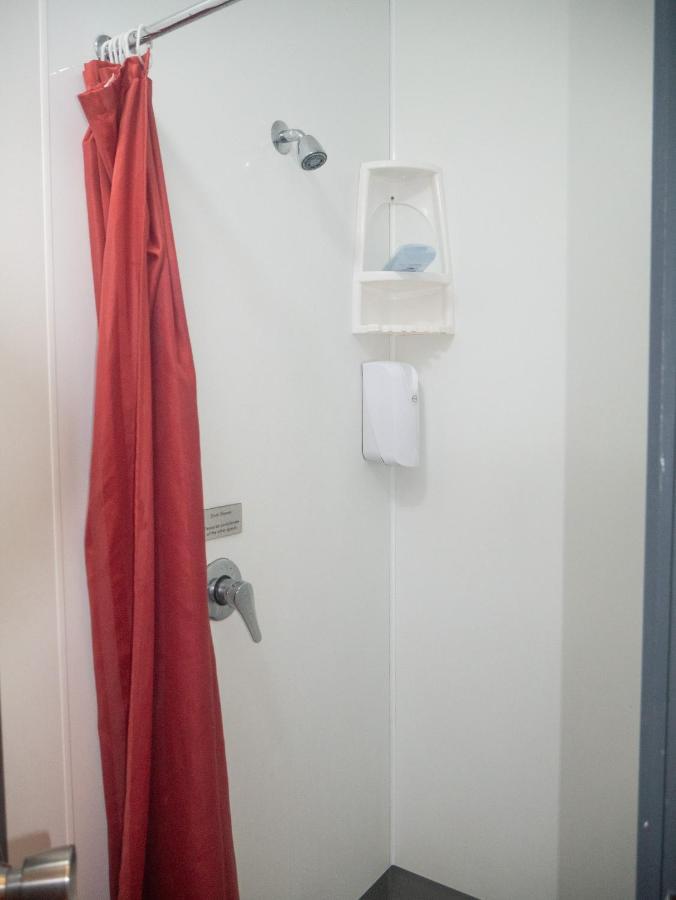 Urbanz Hostel Christchurch Luaran gambar